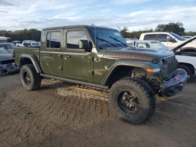 Photo 3 VIN: 1C6JJTBG6NL100968 - JEEP GLADIATOR 