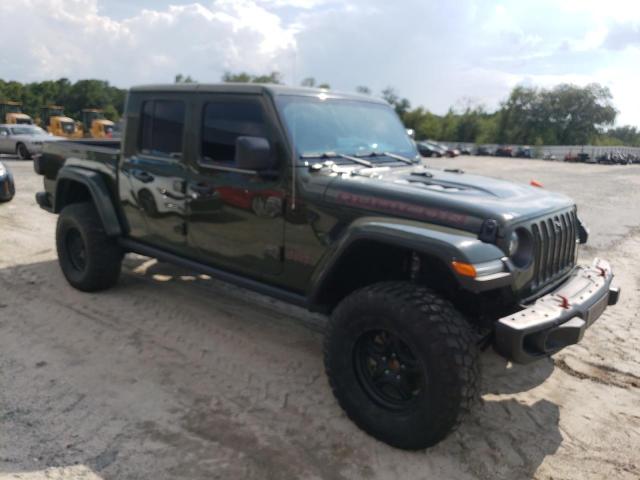 Photo 3 VIN: 1C6JJTBG6NL100968 - JEEP GLADIATOR 