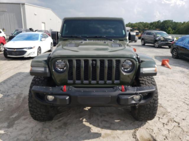 Photo 4 VIN: 1C6JJTBG6NL100968 - JEEP GLADIATOR 