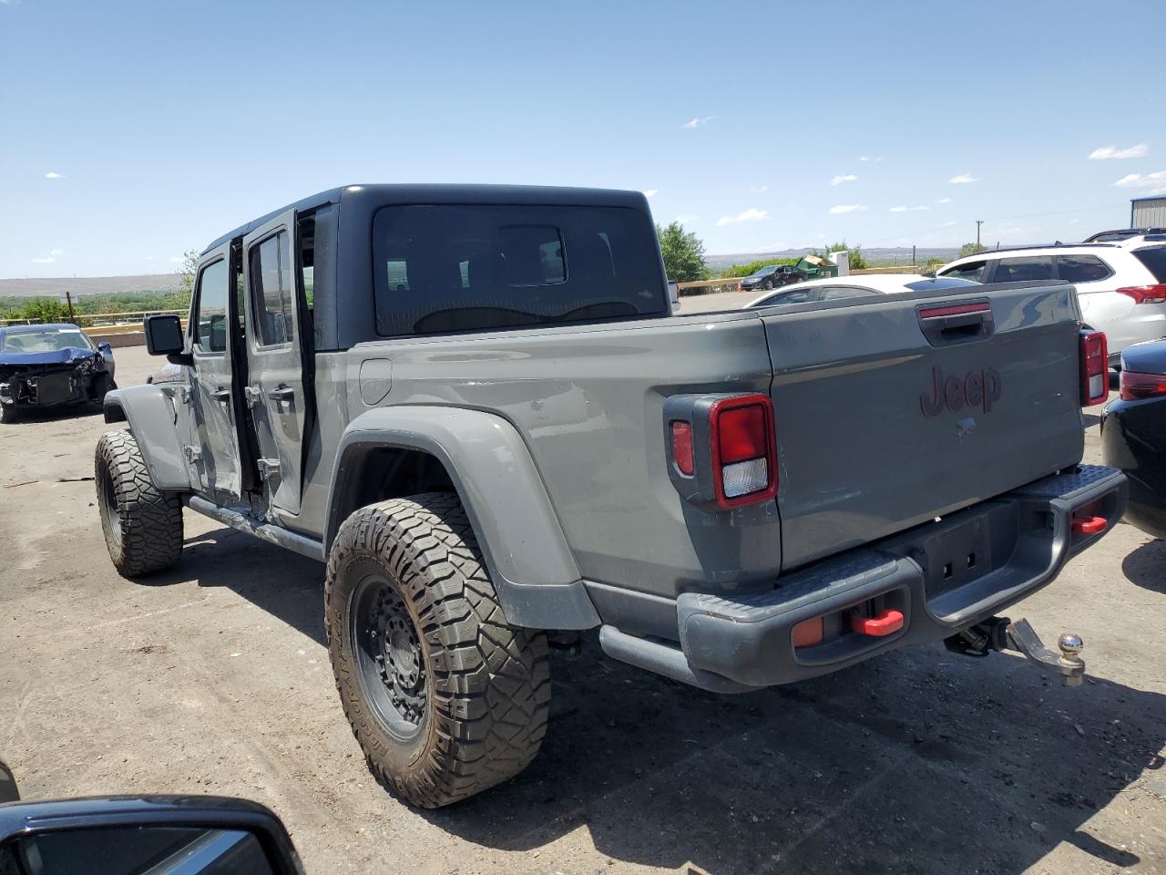 Photo 1 VIN: 1C6JJTBG6NL110061 - JEEP GLADIATOR 