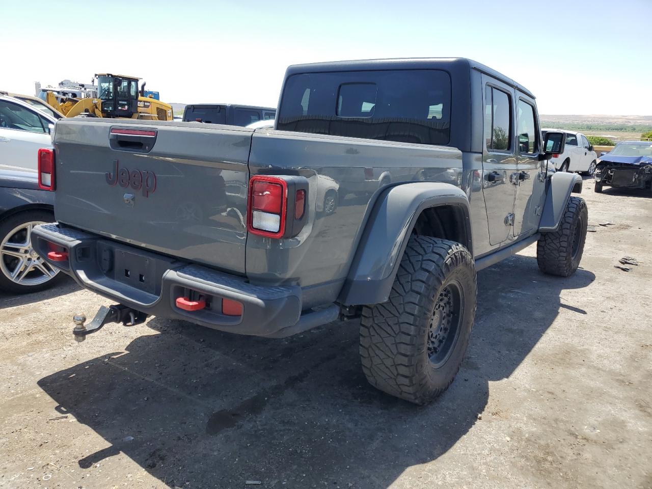 Photo 2 VIN: 1C6JJTBG6NL110061 - JEEP GLADIATOR 