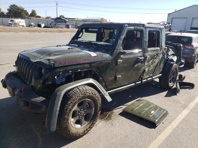 Photo 1 VIN: 1C6JJTBG6NL136546 - JEEP GLADIATOR 