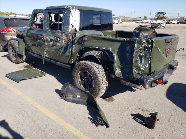 Photo 2 VIN: 1C6JJTBG6NL136546 - JEEP GLADIATOR 