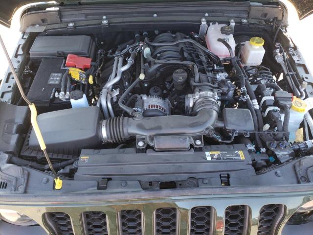 Photo 6 VIN: 1C6JJTBG6NL136546 - JEEP GLADIATOR 