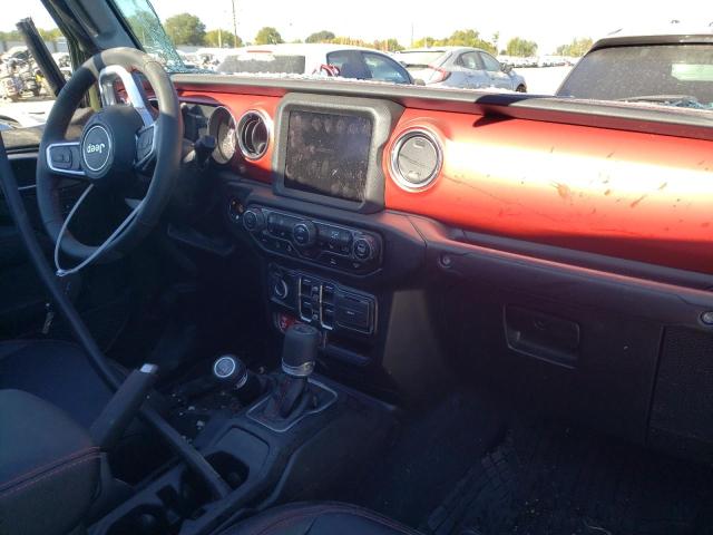 Photo 8 VIN: 1C6JJTBG6NL136546 - JEEP GLADIATOR 