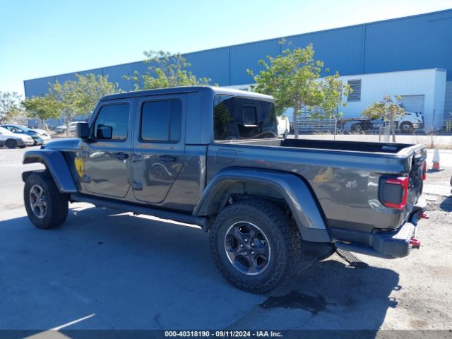 Photo 2 VIN: 1C6JJTBG6NL137485 - JEEP GLADIATOR 