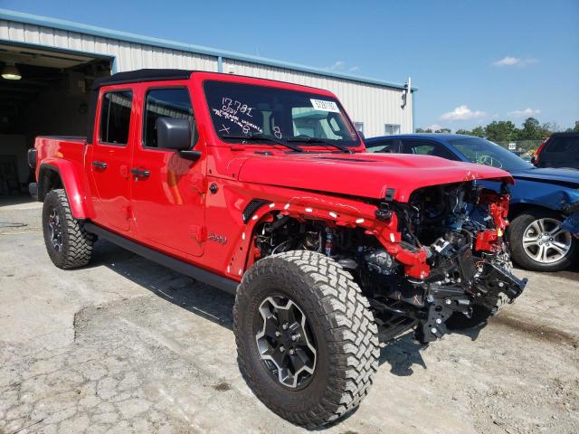 Photo 0 VIN: 1C6JJTBG6NL137762 - JEEP GLADIATOR 