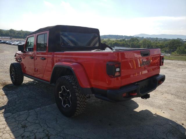 Photo 2 VIN: 1C6JJTBG6NL137762 - JEEP GLADIATOR 