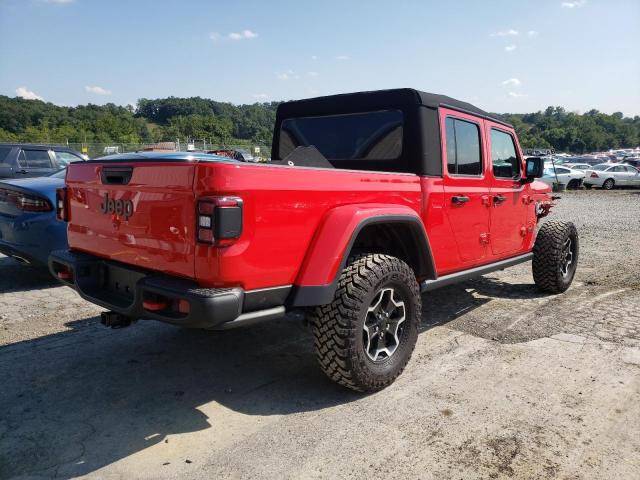 Photo 3 VIN: 1C6JJTBG6NL137762 - JEEP GLADIATOR 