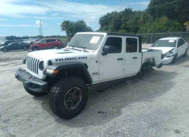 Photo 1 VIN: 1C6JJTBG6NL164363 - JEEP GLADIATOR 