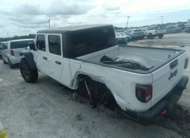 Photo 2 VIN: 1C6JJTBG6NL164363 - JEEP GLADIATOR 