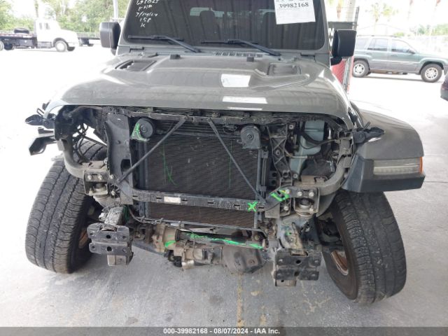 Photo 5 VIN: 1C6JJTBG6NL164525 - JEEP GLADIATOR 