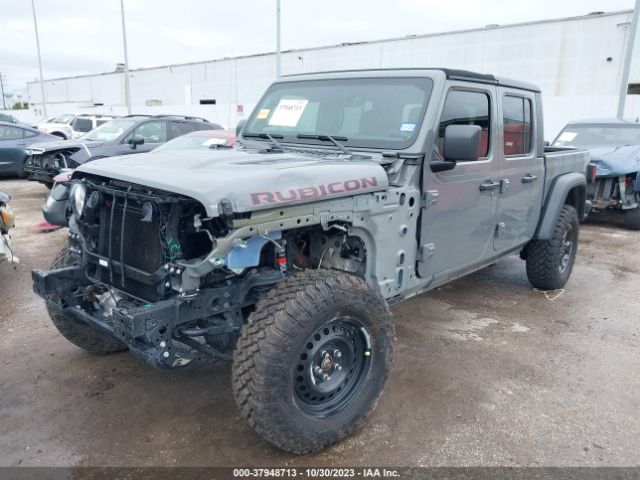 Photo 1 VIN: 1C6JJTBG6NL164976 - JEEP GLADIATOR 