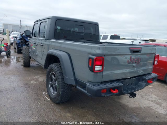 Photo 2 VIN: 1C6JJTBG6NL164976 - JEEP GLADIATOR 