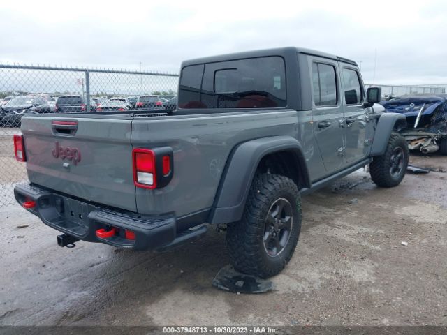 Photo 3 VIN: 1C6JJTBG6NL164976 - JEEP GLADIATOR 