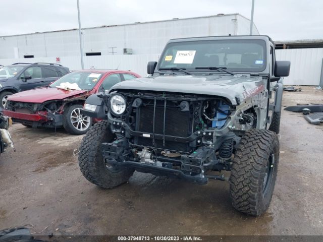 Photo 5 VIN: 1C6JJTBG6NL164976 - JEEP GLADIATOR 