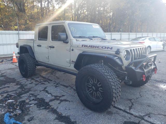 Photo 3 VIN: 1C6JJTBG6NL171605 - JEEP GLADIATOR 