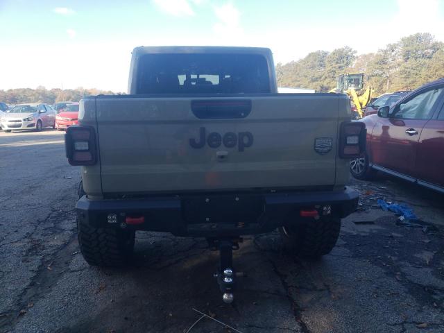 Photo 5 VIN: 1C6JJTBG6NL171605 - JEEP GLADIATOR 