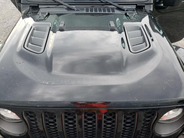 Photo 10 VIN: 1C6JJTBG6PL531684 - JEEP GLADIATOR 