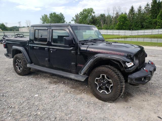 Photo 3 VIN: 1C6JJTBG6PL531684 - JEEP GLADIATOR 