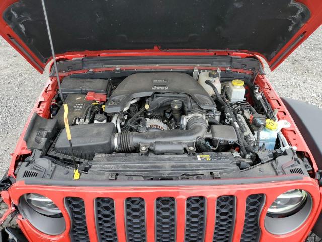 Photo 10 VIN: 1C6JJTBG7LL101382 - JEEP GLADIATOR 