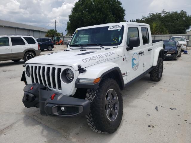 Photo 1 VIN: 1C6JJTBG7LL110468 - JEEP GLADIATOR 