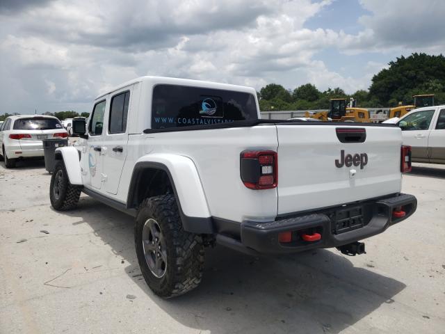 Photo 2 VIN: 1C6JJTBG7LL110468 - JEEP GLADIATOR 