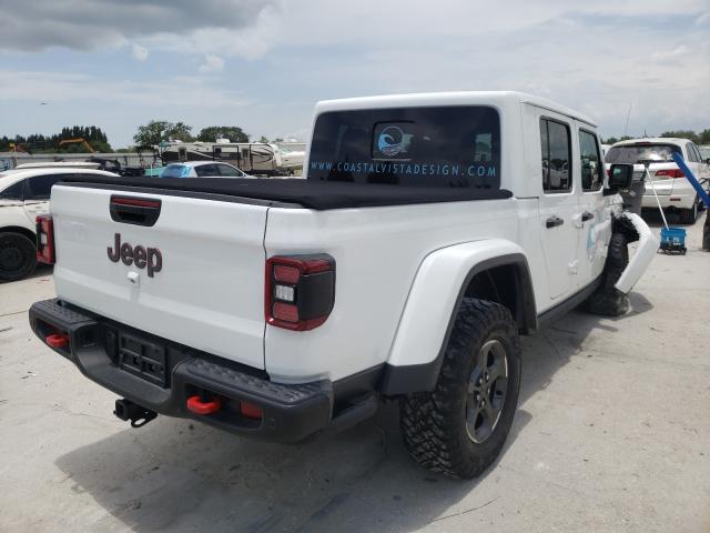 Photo 3 VIN: 1C6JJTBG7LL110468 - JEEP GLADIATOR 