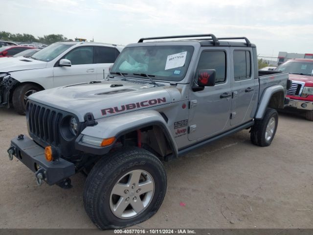 Photo 1 VIN: 1C6JJTBG7LL110745 - JEEP GLADIATOR 