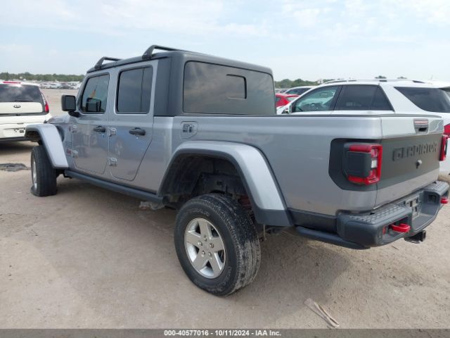 Photo 2 VIN: 1C6JJTBG7LL110745 - JEEP GLADIATOR 