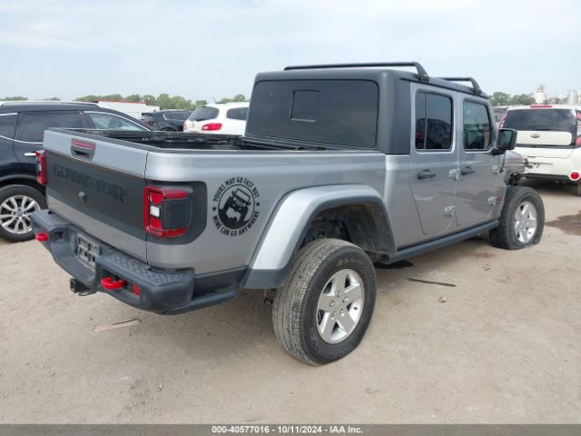 Photo 3 VIN: 1C6JJTBG7LL110745 - JEEP GLADIATOR 