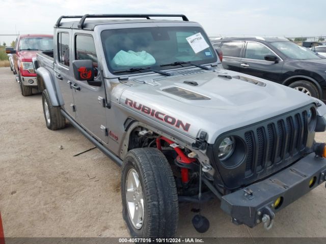 Photo 5 VIN: 1C6JJTBG7LL110745 - JEEP GLADIATOR 