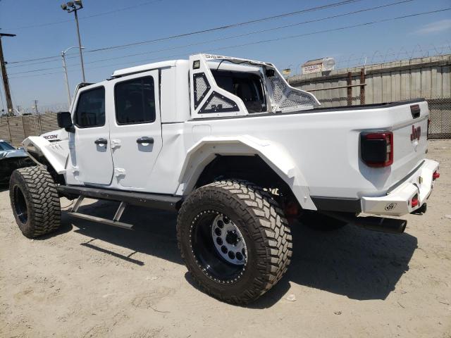 Photo 1 VIN: 1C6JJTBG7LL114777 - JEEP GLADIATOR 