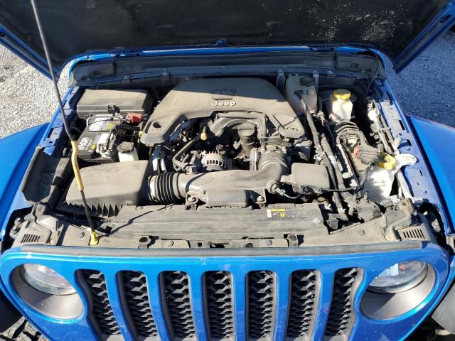 Photo 10 VIN: 1C6JJTBG7LL165700 - JEEP GLADIATOR 