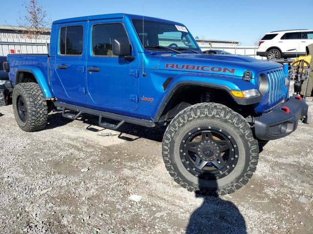 Photo 3 VIN: 1C6JJTBG7LL165700 - JEEP GLADIATOR 