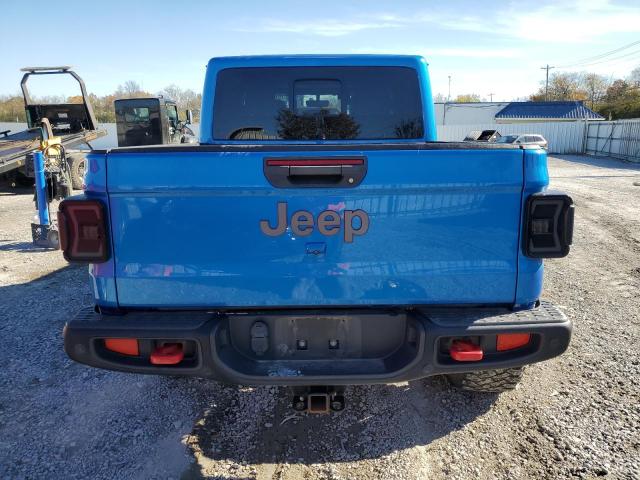 Photo 5 VIN: 1C6JJTBG7LL165700 - JEEP GLADIATOR 