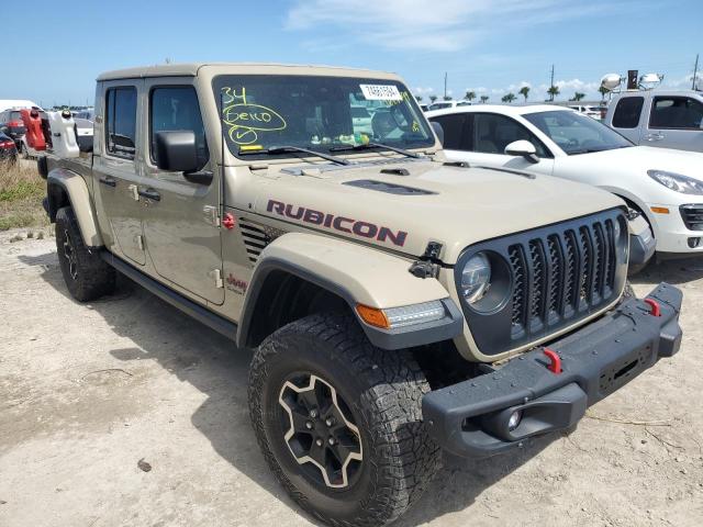 Photo 3 VIN: 1C6JJTBG7LL191777 - JEEP GLADIATOR 