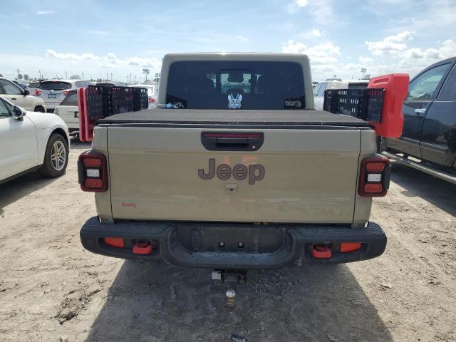 Photo 5 VIN: 1C6JJTBG7LL191777 - JEEP GLADIATOR 