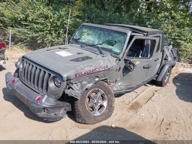 Photo 1 VIN: 1C6JJTBG7LL198177 - JEEP GLADIATOR 