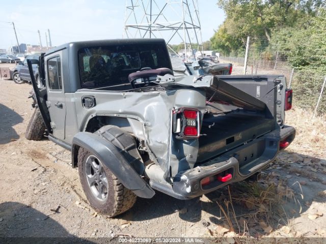 Photo 2 VIN: 1C6JJTBG7LL198177 - JEEP GLADIATOR 