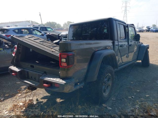 Photo 3 VIN: 1C6JJTBG7LL198177 - JEEP GLADIATOR 