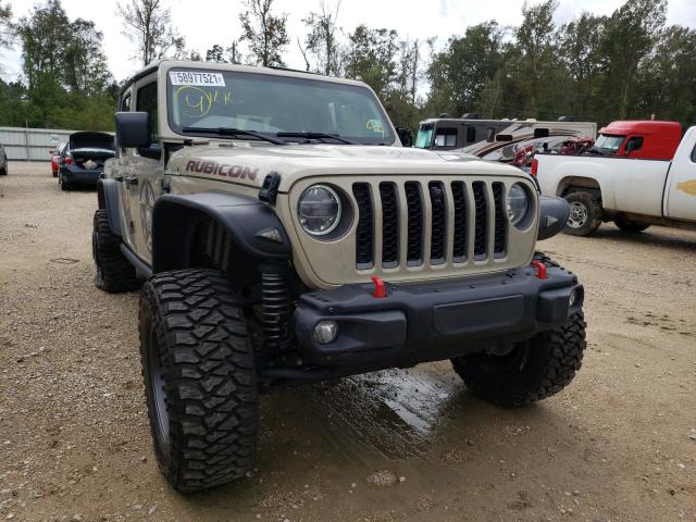 Photo 0 VIN: 1C6JJTBG7LL215088 - JEEP GLADIATOR 