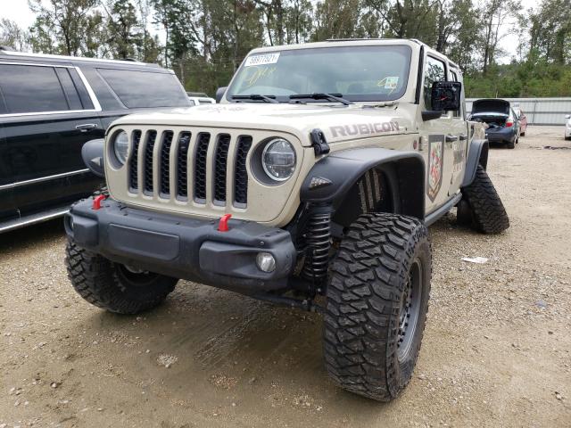 Photo 1 VIN: 1C6JJTBG7LL215088 - JEEP GLADIATOR 