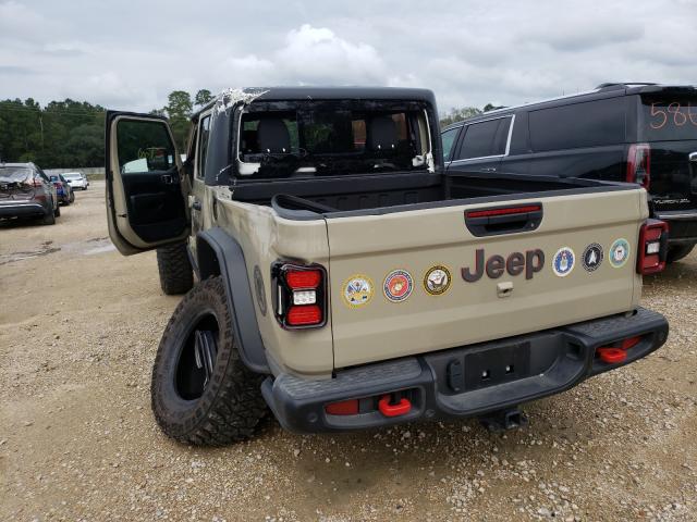 Photo 2 VIN: 1C6JJTBG7LL215088 - JEEP GLADIATOR 