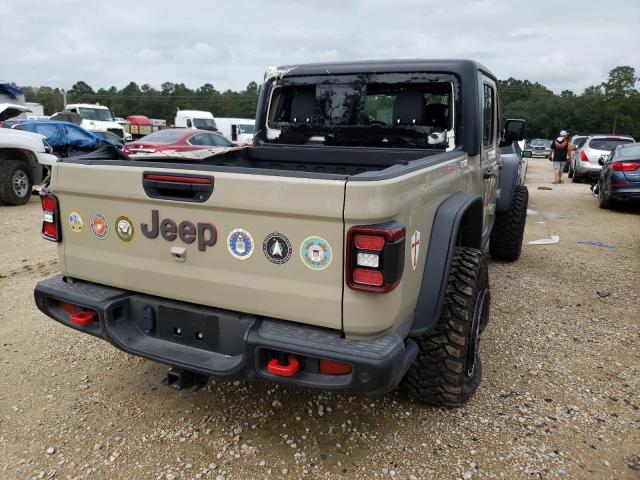 Photo 3 VIN: 1C6JJTBG7LL215088 - JEEP GLADIATOR 