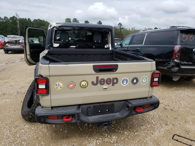 Photo 8 VIN: 1C6JJTBG7LL215088 - JEEP GLADIATOR 