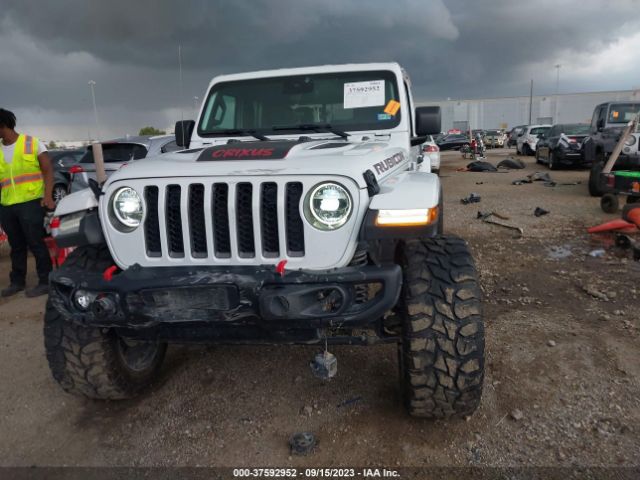 Photo 5 VIN: 1C6JJTBG7ML507244 - JEEP GLADIATOR 