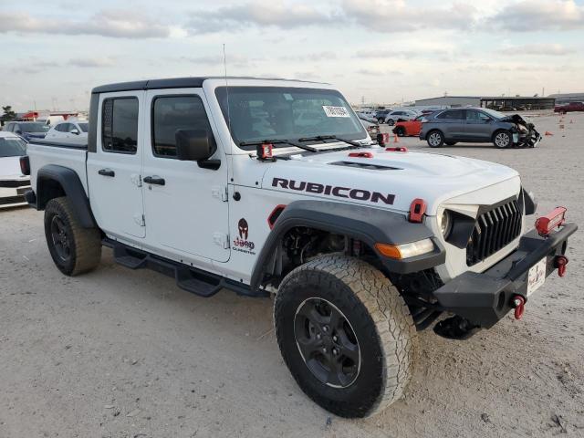 Photo 3 VIN: 1C6JJTBG7ML511648 - JEEP GLADIATOR 