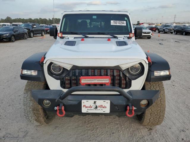 Photo 4 VIN: 1C6JJTBG7ML511648 - JEEP GLADIATOR 