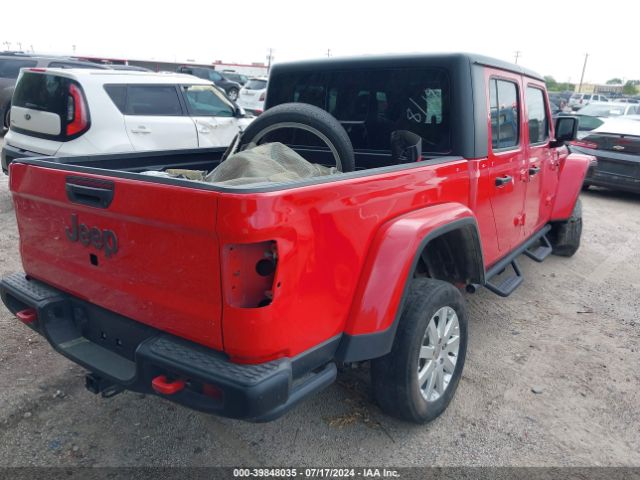 Photo 3 VIN: 1C6JJTBG7ML544746 - JEEP GLADIATOR 